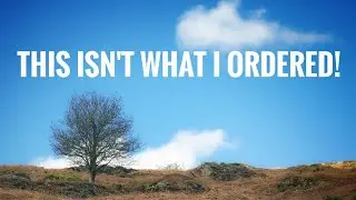Adapt to your conditions and improve your photography!