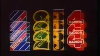 BBC2 Quick Closedown 26-11-1984 (VHS Capture)