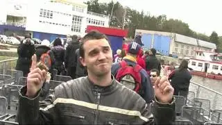 Reportáž psána bez brka