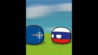 NATO Expansion Countryballs 