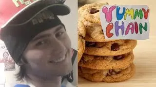 Yummy Chain - Literature Cookies
