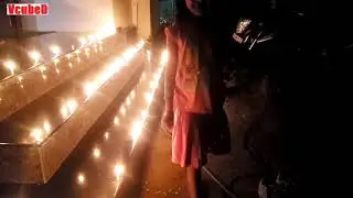 DIWALI 2020 | V cube D | Deepavali celebrations...