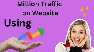 How to Gain Millions of Traffic on my website using Google Trends in 2023 || #googletrends