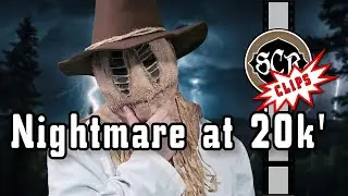 Nightmare at 20k' - Super Cringe Clips - SCR
