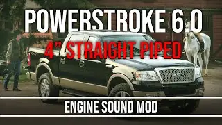 Ford Powerstroke 6.0L 4