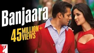 hindi songs banjaara Bollywood Movie song #salmanKhan