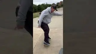 Heelflip Fakie