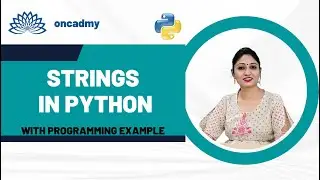 Python Strings Data Type 