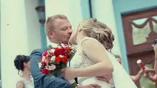 Свадьба  лето 2017 Август