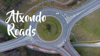 Atxondo roads 4k