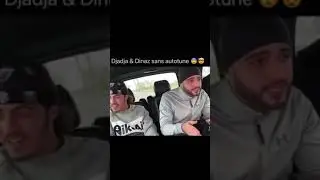 DJADJA & DINAZ LÂCHE UN ÉNORME FREESTYLE SANS AUTOTUNE !