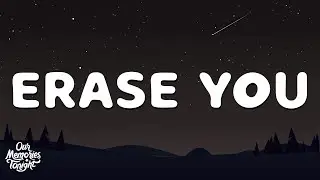 Mimi Webb - Erase You (Lyrics)