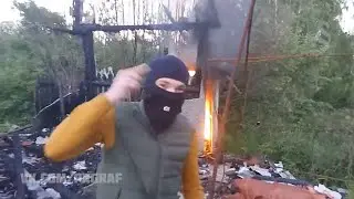 Шкила и пожар на даче Аркаши часть 2