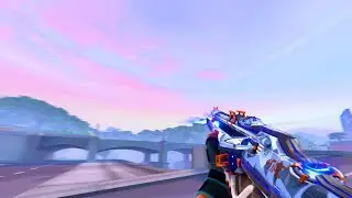 Headshot only mfs belike..