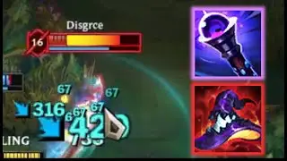 This Mage damage is INSANE...