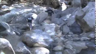 Carage Canyon 2014