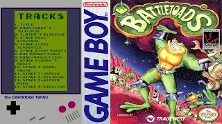 Battletoads - Game Boy OST