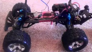 Traxxas Stampede