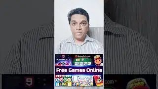 2 Best Website for Gamers 😍 #Shorts #ishantathagat #gaming
