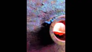 Горения шахтного котла