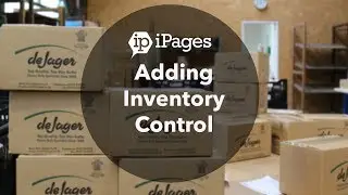 Adding Inventory Control