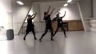 The Greatest SIA simple dance routine