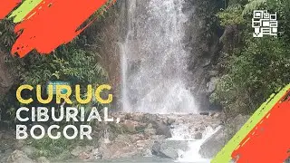 Alam CURUG CIBURIAL, Bogor