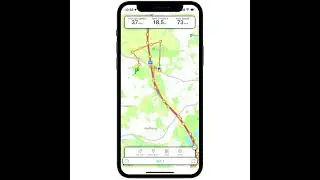 Viewing Journey History - GPSBob Vehicle Tracking App Tutorial