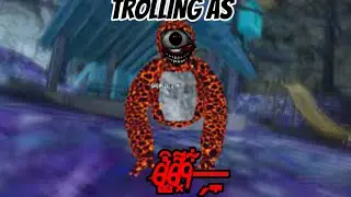 trolling as 669 (MADE KIDS SCREAM)