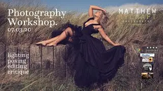 Matthew Rycraft Photography Workshop - UK Wedding Photographer, North West, England, UK
