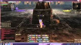 Lineage II Olympiad games: Othell Wind Rider oly16 05