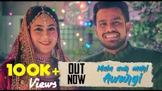 Main Aur Meri Awargi | Official Music Video | Shahzan Mujeeb