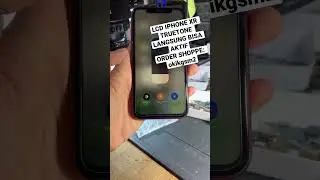 SERVICE IPHONE XR