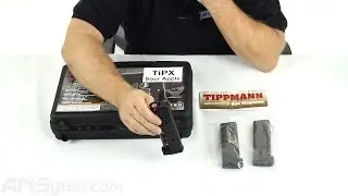 Tippmann TPX Pistol 2 Pack Tru-Feed Magazine Clips - Review