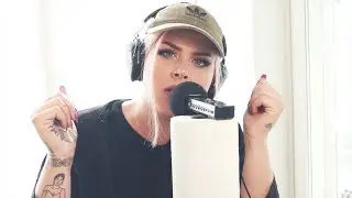 TRYING ASMR AGAIN WOO