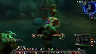 World of Warcraft HC Close Call warrior longest charge