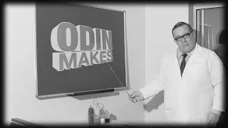 Odin Makes Live: with GerryRiggedProps a week off from Proton Packs