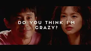 Fix You||Do you think I'm crazy?