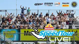 Mission Foods Watkins Glen SpeedTour (Sunday)