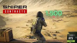 Sniper Ghost Warrior Contracts 2