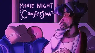 Tsundere Bully [Part 3]: Movie Night Confession | Roleplay ASMR (Gender Neutral)