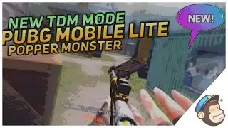 New Update! TDM Mode Gameplay [PUBG M LITE]0.15.0
