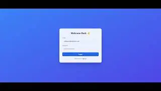 Episode 1: Master PHP by Building a Secure Login System (Beginner Guide)