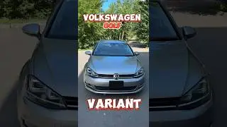 Volkswagen Golf Variant 2014/ 1.250 р до Владивостока/Автомобили из Японии