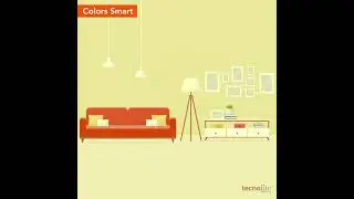 Tecnolite Connect | COLORS SMART