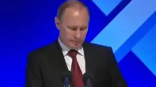 Владимир Путин на заседании Российско армянского межрегионального форума
