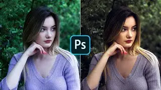 Best Possible Warm Color Tone - Photoshop Tutorial