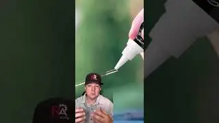 magic car glass repair 🤔 