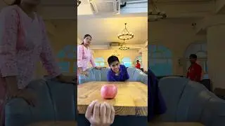 Magic Trick 🪄 Aayush #momson #memes #funny #viral