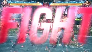 TEKKEN 8 Arcade battle Lidia